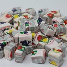 fruit caramels