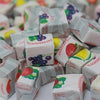 fruit caramels