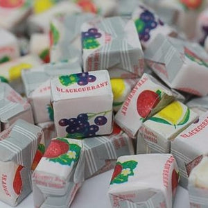 fruit caramels