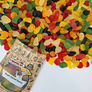 Fruit Salad Gums