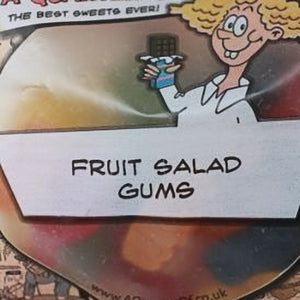 Fruit Salad Gums