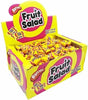 Box of Barratt Fruit Salad candy with yellow and pink packaging.