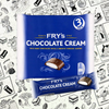 Frys Chocolate Cream (3 bars)