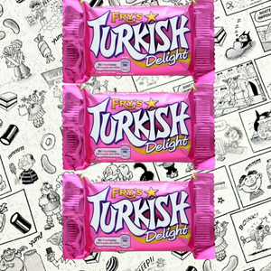 Frys Turkish Delight