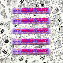 Parma Violets