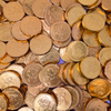 Gold Foiled Milk Chocolate Coins