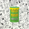 Toxic Waste Green