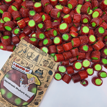 Hand Made Rhubarb Rock