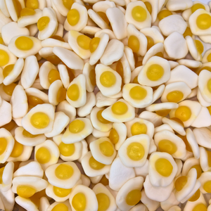 Haribo Fried Eggs