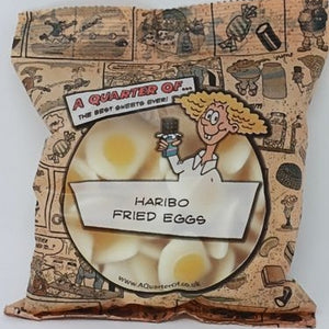 Haribo Fried Eggs
