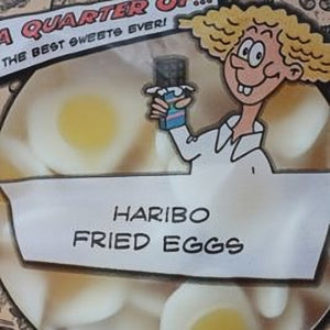 Haribo Fried Eggs