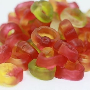 Haribo Ring Sweets 