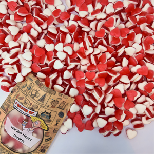 Haribo Heart Throbs