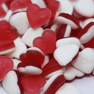Haribo Heart Throbs