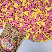 Haribo Rhubarb and Custard Chews