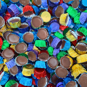 Foiled Ice Cups