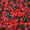 Jelly Blackberries and Raspberries