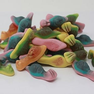Jelly Filled Snails