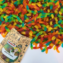 Jelly Snakes