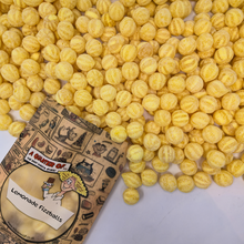 Lemonade Fizzballs