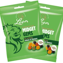 Lions Midget Gems