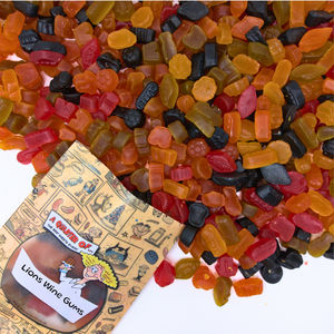 Lions Wine Gums