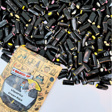 Liquorice Cream Rock