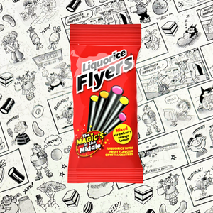 Liquorice Flyers