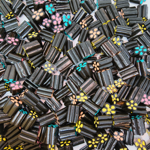 Liquorice Fruit Flowers