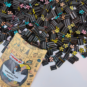 Liquorice Fruit Flowers
