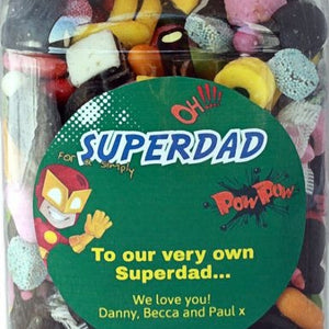 Liquorice Selection Jar