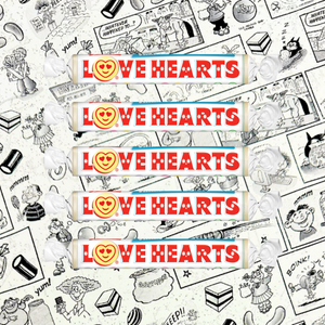 Love Hearts