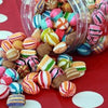 Personalised Handmade Sweets Selection Jar