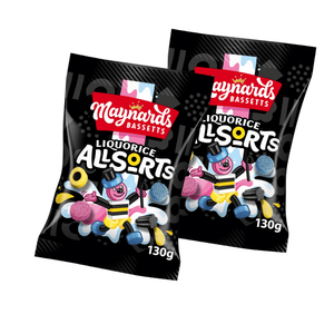 Bassetts Liquorice Allsorts