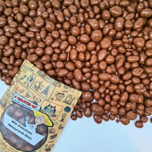 Milk Chocolate Honeycomb Bites