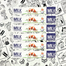 Milk Flavour Chews