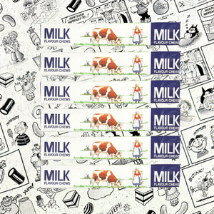 Milk Flavour Chews