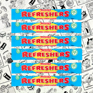 Refreshers Chew Bar