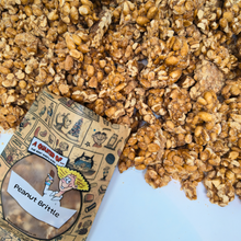Peanut Brittle