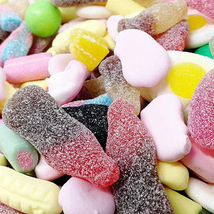 Pick and Mix-tastic Union Jack Gift Box