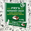 Frys Peppermint Cream (3 bars)