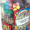Personalised Sweets Jar of Nostalgia