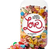 Personalised Penny Sweets Mix Jar