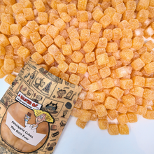 Pineapple Cubes: The Best You've Ever Tasted