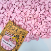 Pink Shrimp Sweets
