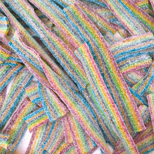 Rainbow Belts