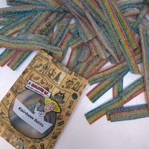 Rainbow Belts