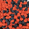 Blackberry and Raspberry Domes