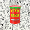 Toxic Waste Red