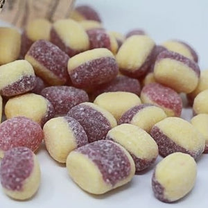 Rhubarb and Custard Sweets